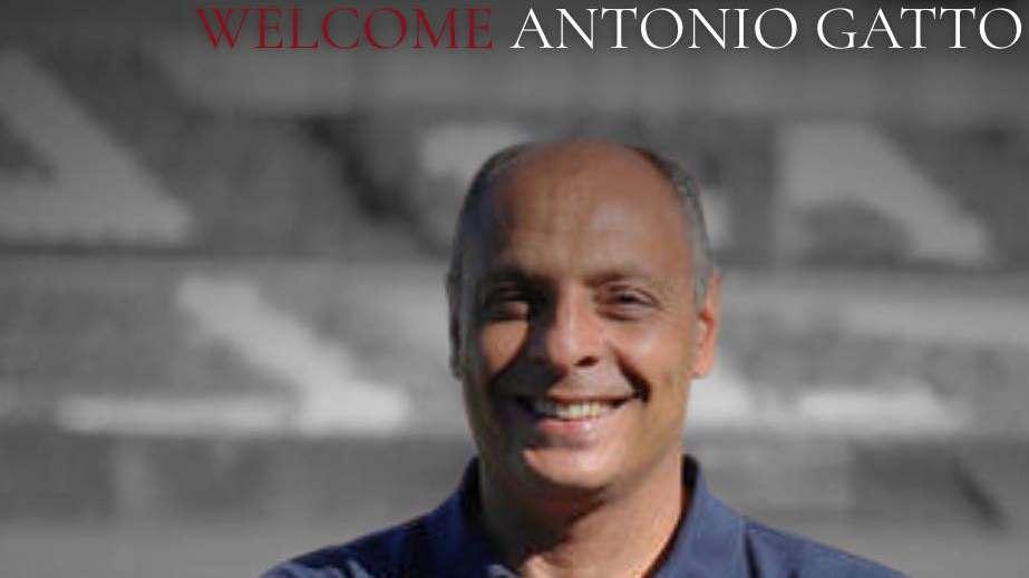 Antonio Gatto riparte dalla Primavera del Cosenza