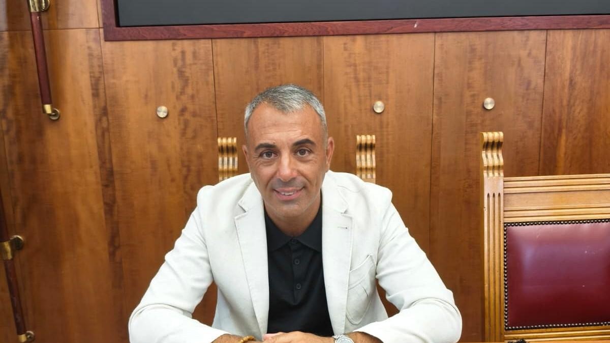 Alfio Torrisi con un solo obiettivo: "A Messina per vincere"