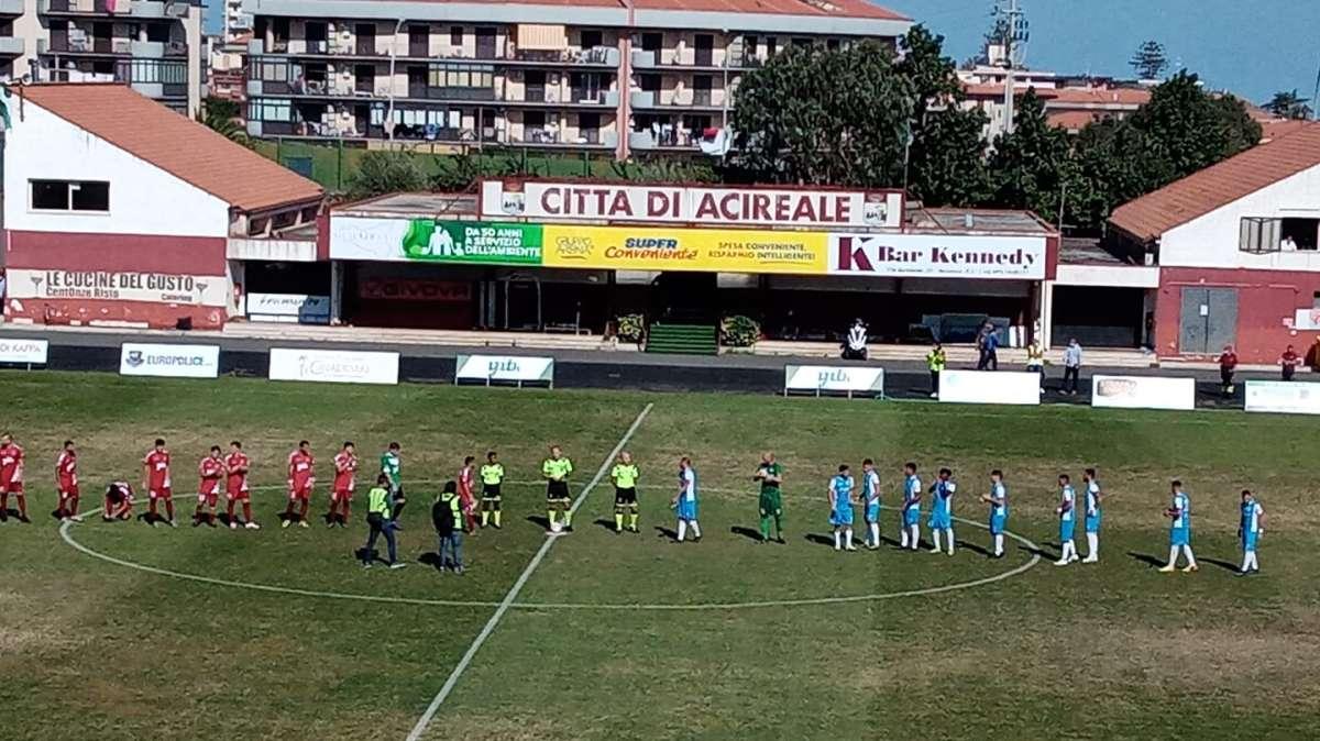 Verso la gara: Acr Messina-Acireale