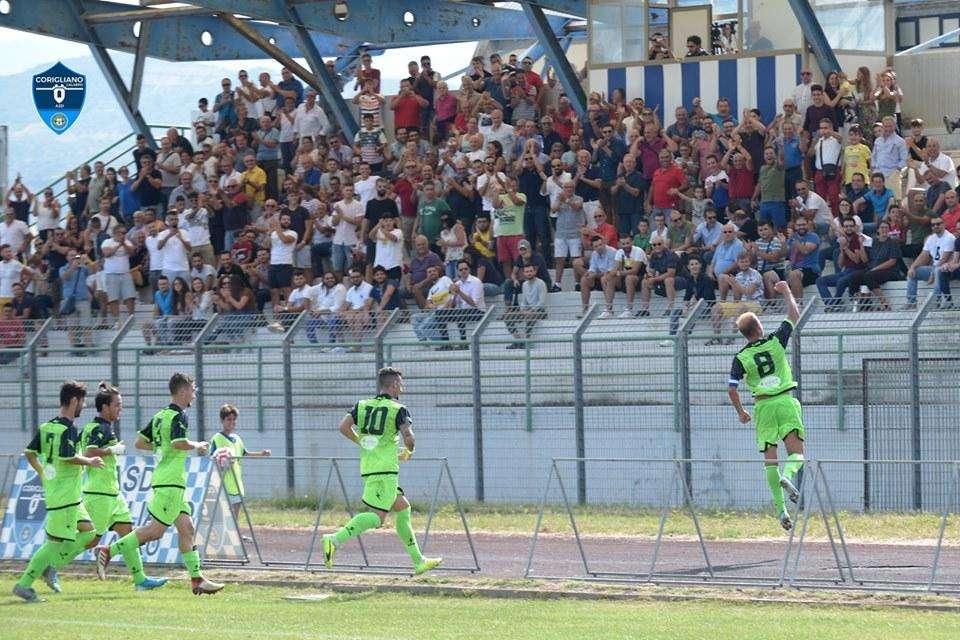 La festa del Corigliano