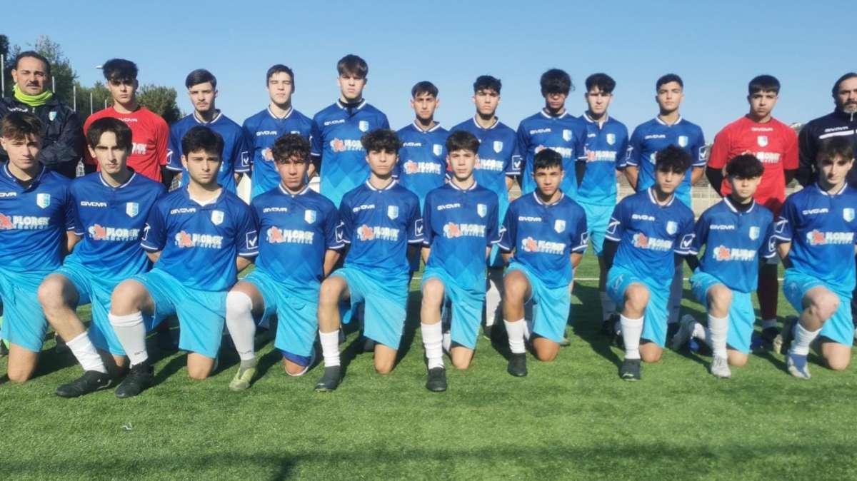 L'U17 del Citt&agrave; di Taormina