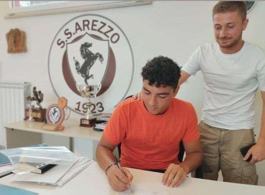 Il giovane messinese Roberto Tirrito passa all’Arezzo