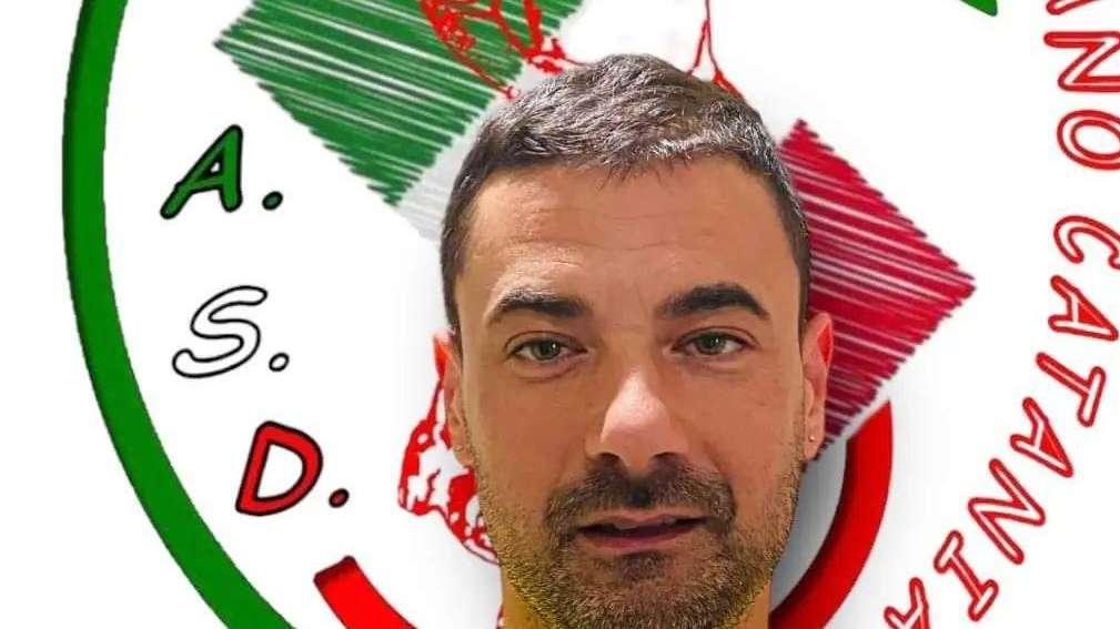 1^-Stefano Catania, mister Torre: "Ci attende un girone affascinante"