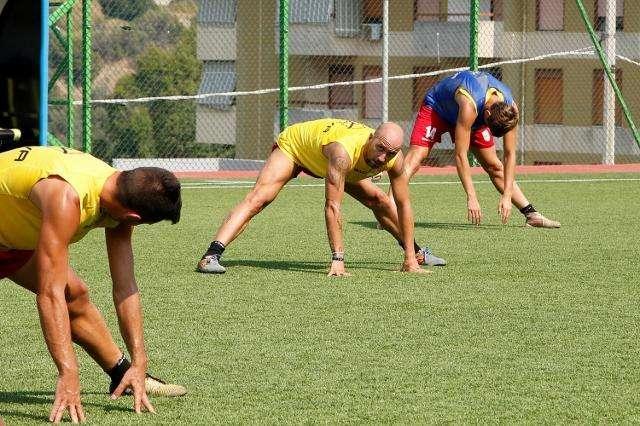 Messina, Coralli è già carico: "Qui per iniziare un'altra cavalcata"