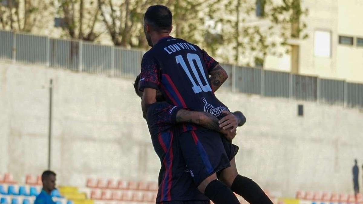 La festa della Vibonese