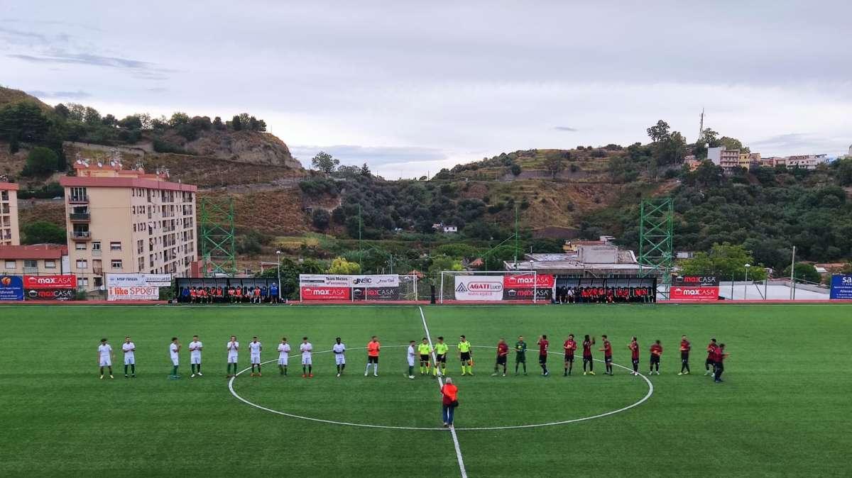 Un punto al debutto. Al "Despar Stadium" Gescal-Milazzo 0-0