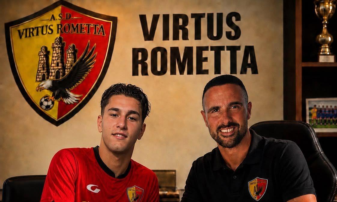 Campanella e il ds Pagliarin