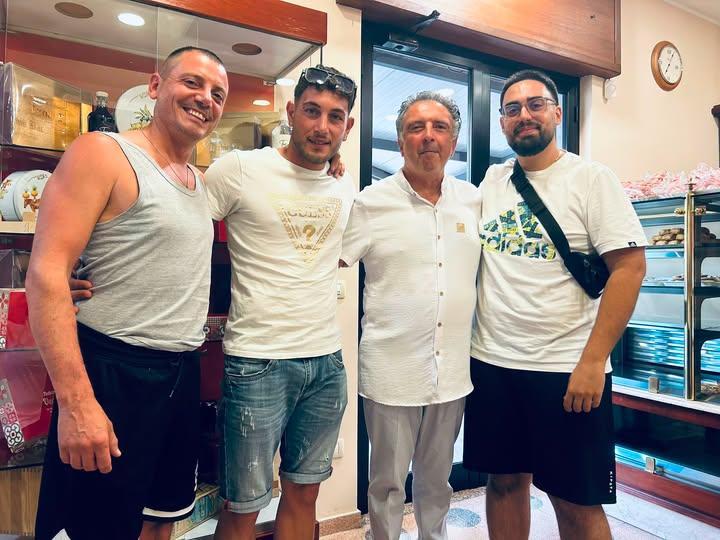 2^-Volto nuovo per l'attacco della Fitalese: ecco Mario Venuti