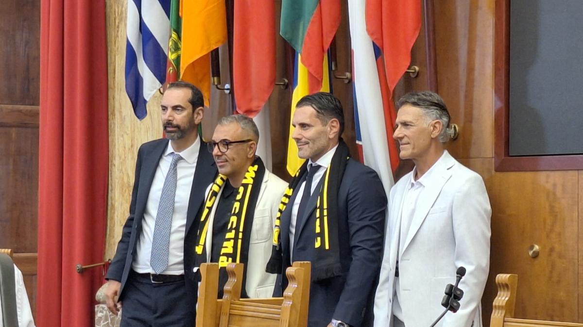 Messina non ha categoria, in attesa di ritrovarne una