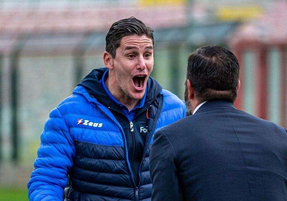 Fc Messina, Grabinski: "Caballero la prima scelta. Barcos? Arena può"