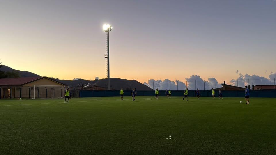 1^-Due novità per il Città di Galati: un portiere e un centrocampista