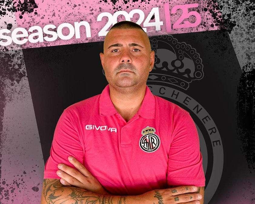 1^-Bomber d'esperienza per il Real Rocchenere: arriva Peppe Dama