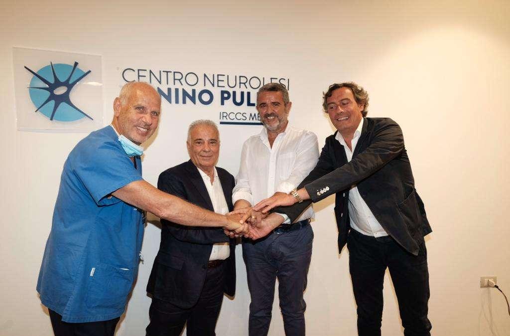 Siglato il protocollo d'intesa tra l'Irccs e l'Acr. Sciotto: "Un orgoglio"