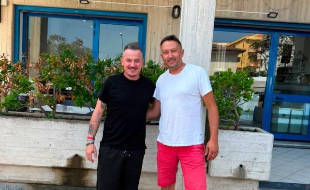Lombardo e Araca