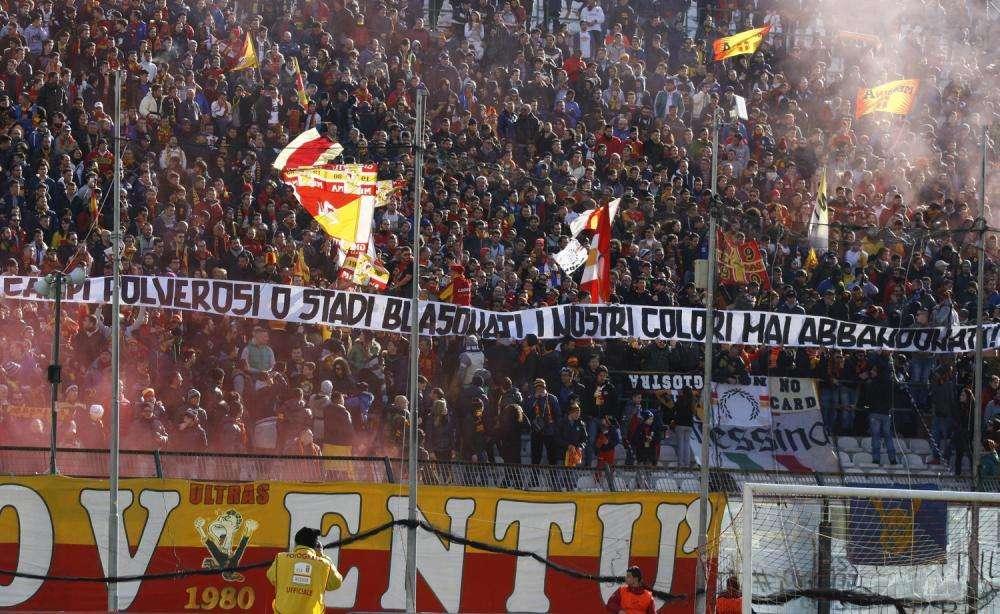 Acr, gruppo campano sempre più lontano. L'idea Lo Monaco prende quota