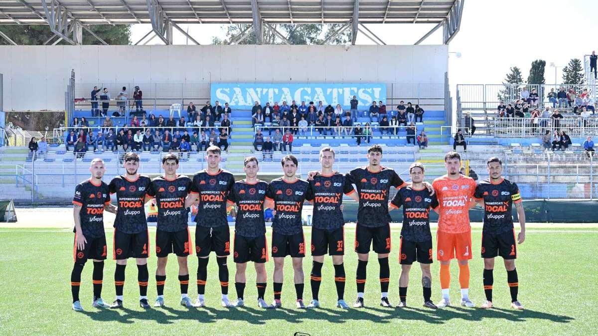 Città di Sant'Agata, serie D a rischio: "Non ci sono le condizioni minime"