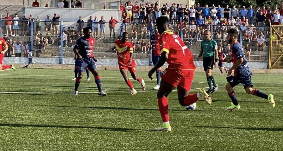 Messina: sgambata positiva a Modica, finisce 3-1 per i giallorossi 