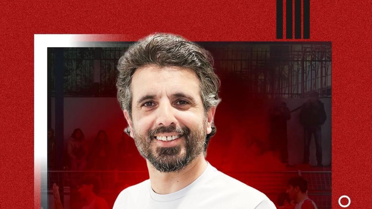 1^-Il Città di Santa Teresa conferma mister Giacomo Parisi
