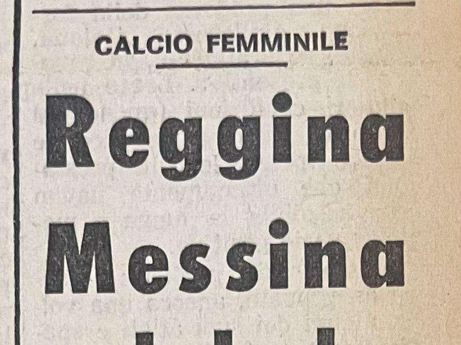 Ritorno al Passato: Messina e quel sogno in "rosa" chiamato serie A