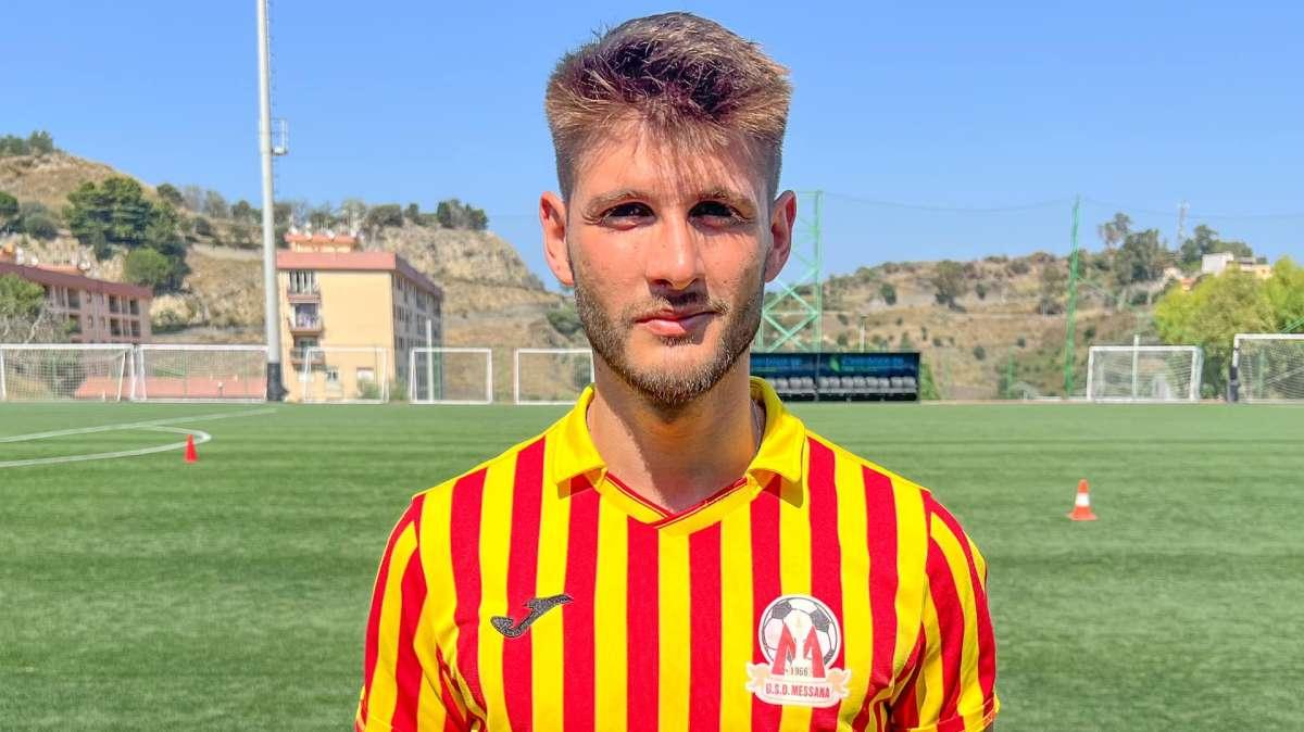 Francesco Crifò proseguirà la stagione nel Città di Villafranca