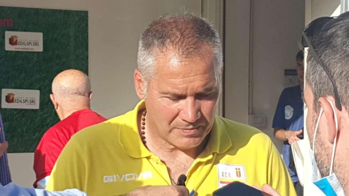 Acr, Novelli: "Siamo al 70-80%. Fondamentale ogni secondo"