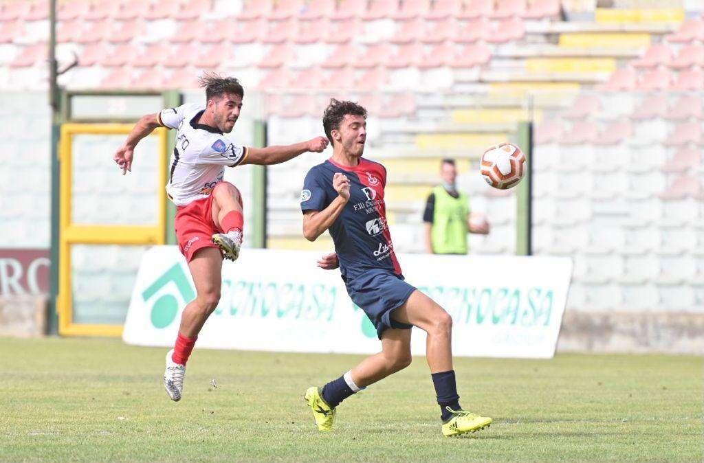 Messina-Marina di Ragusa, testa, cuore, gambe e tecnica