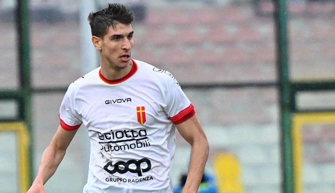 Catania in giallorosso