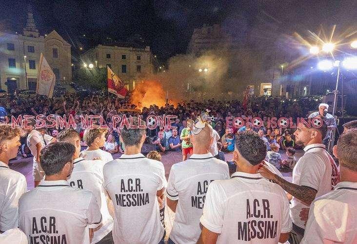 Messina: ultimi giorni di limbo, poi inizia un infinito ottobre