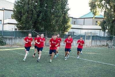 Ss Milazzo, preparazione in corso allo stadio "Cutropia"