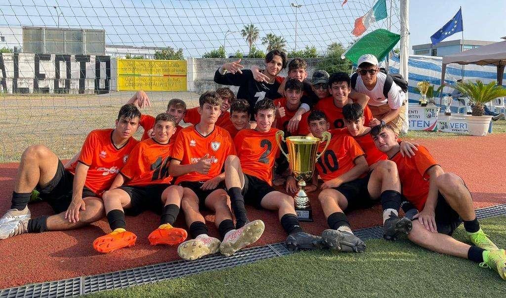 Under 17 Nuova Rinascita Patti