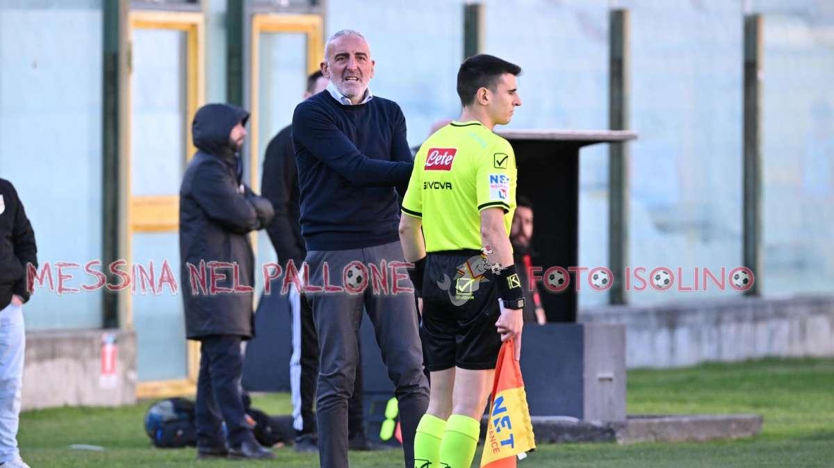 Messina, ultima chiamata a Barcellona. Feola: "Pronti, partita da dentro o fuori"