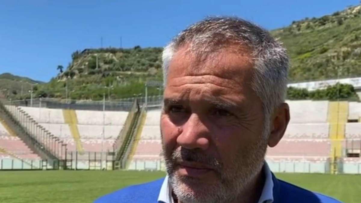 Acr, Novelli: "Testa al Santa Maria, non abbiamo vinto ancora niente"