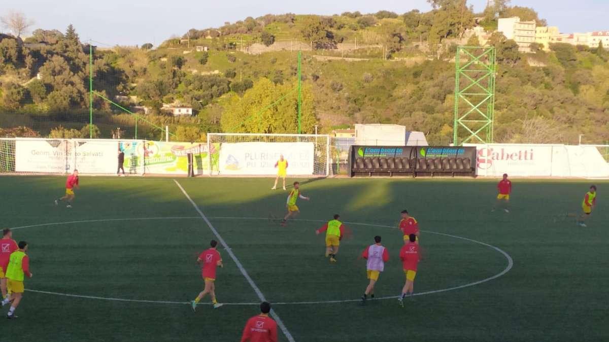 Verso Messina-Foggia, nel test del mercoledì segna tre volte Plescia