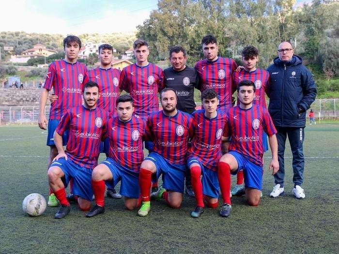 2^-"Nonno" Nastasi e un super Marchese spingono il Torregrotta in alto