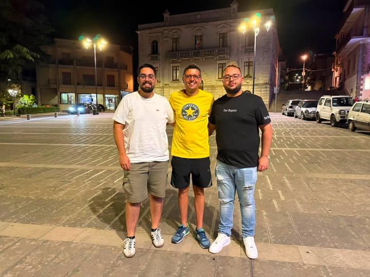 2^-Nunzio Raineri è il primo volto nuovo della Fitalese