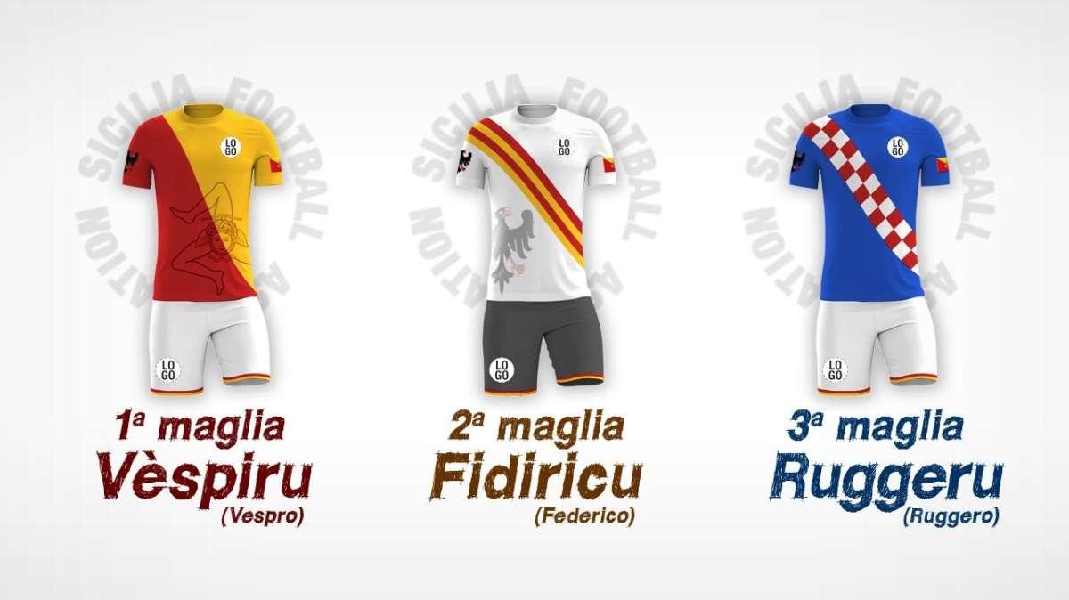 Le tre maglie