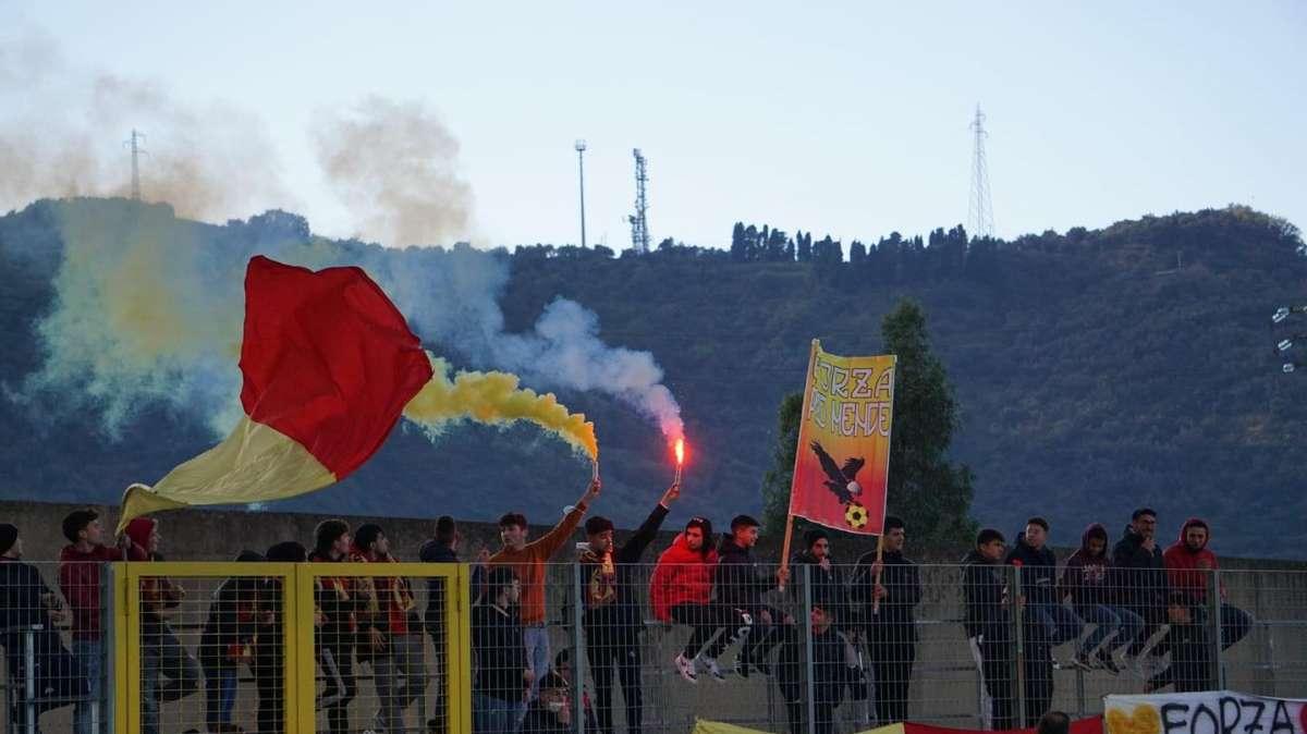 Tifosi della Pro Mende