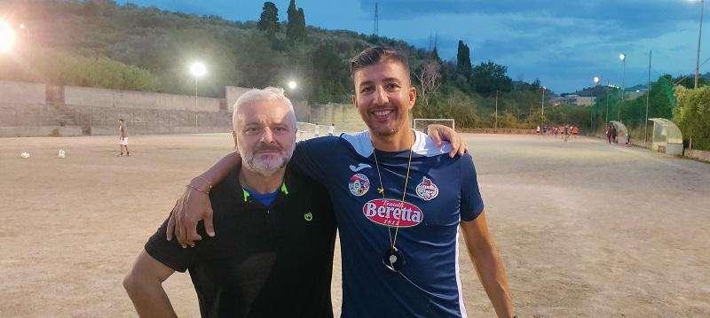 1^-Orsa Promosport, preparazione al via. Pirri e Salvo: "Vogliamo i playoff"