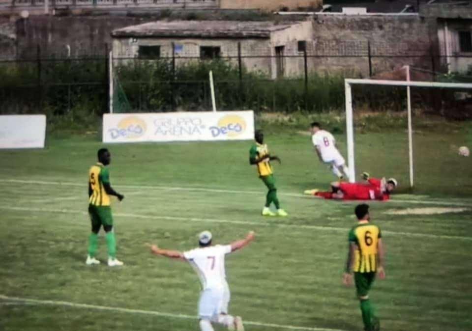 La Jonica continua a scalare la classifica. Enna battuto 3-1