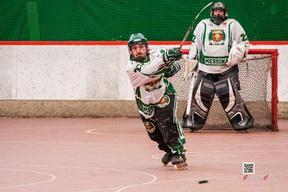 Hockey Kings Messina, esordio vincente. Raimondi: "Obiettivo final six"