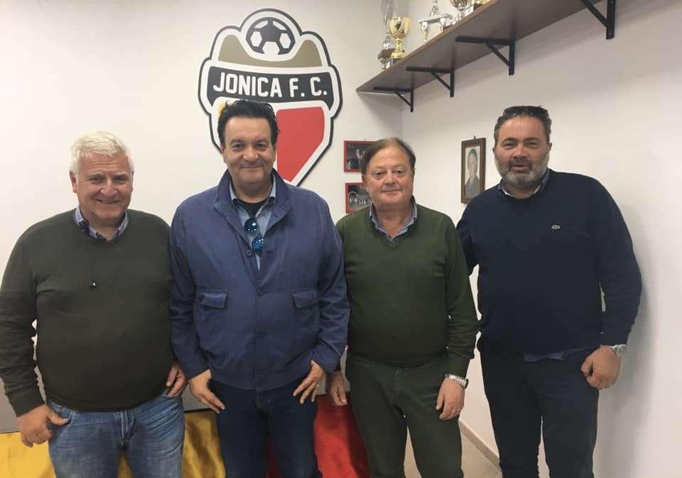 La Jonica annuncia tre nuovi ingressi e punta al ripescaggio