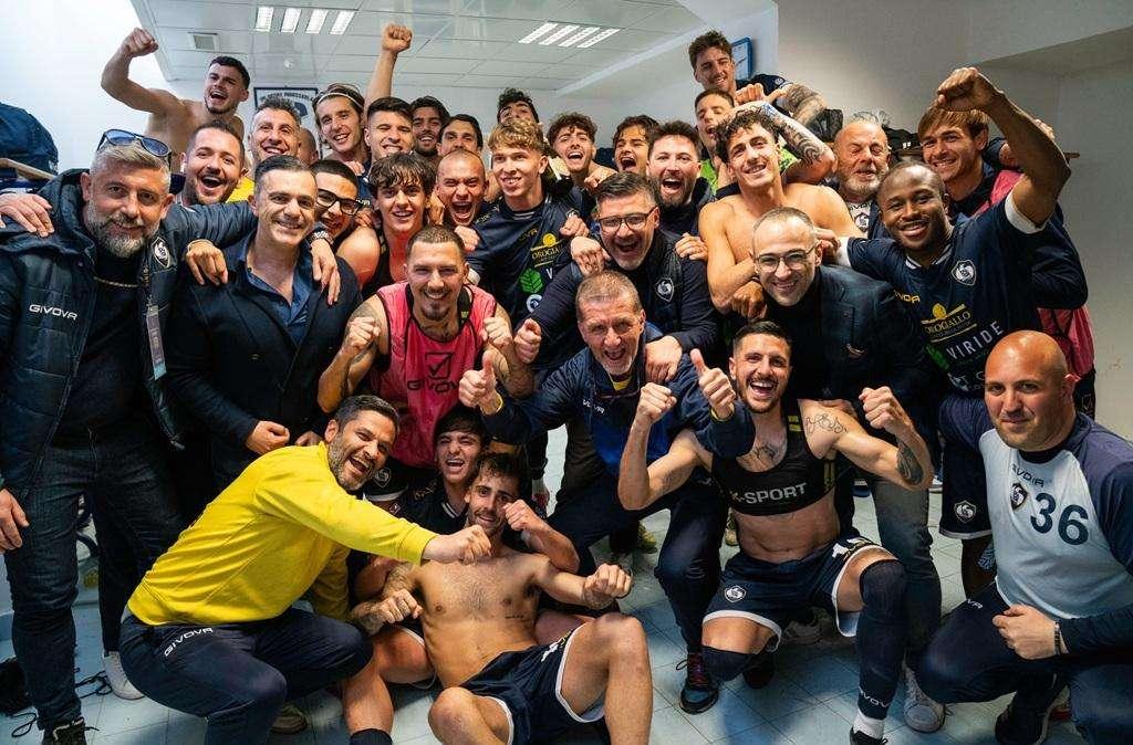 La festa della Cavese