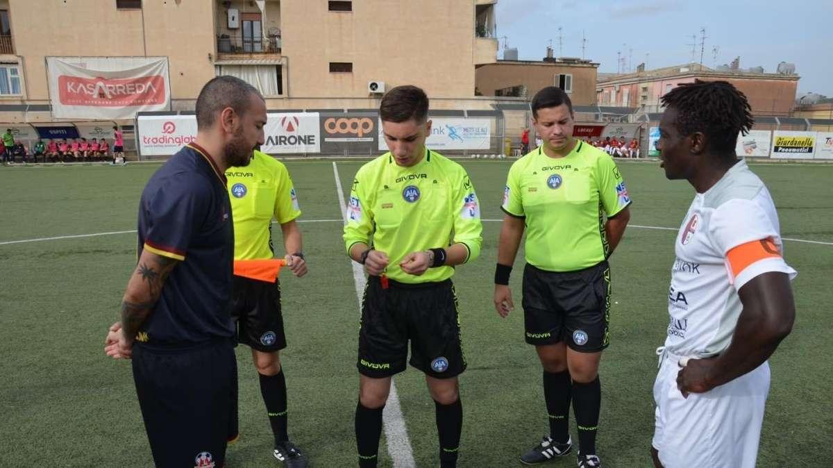 Coppa Italia: Messana battuta a Modica da due calci di rigore