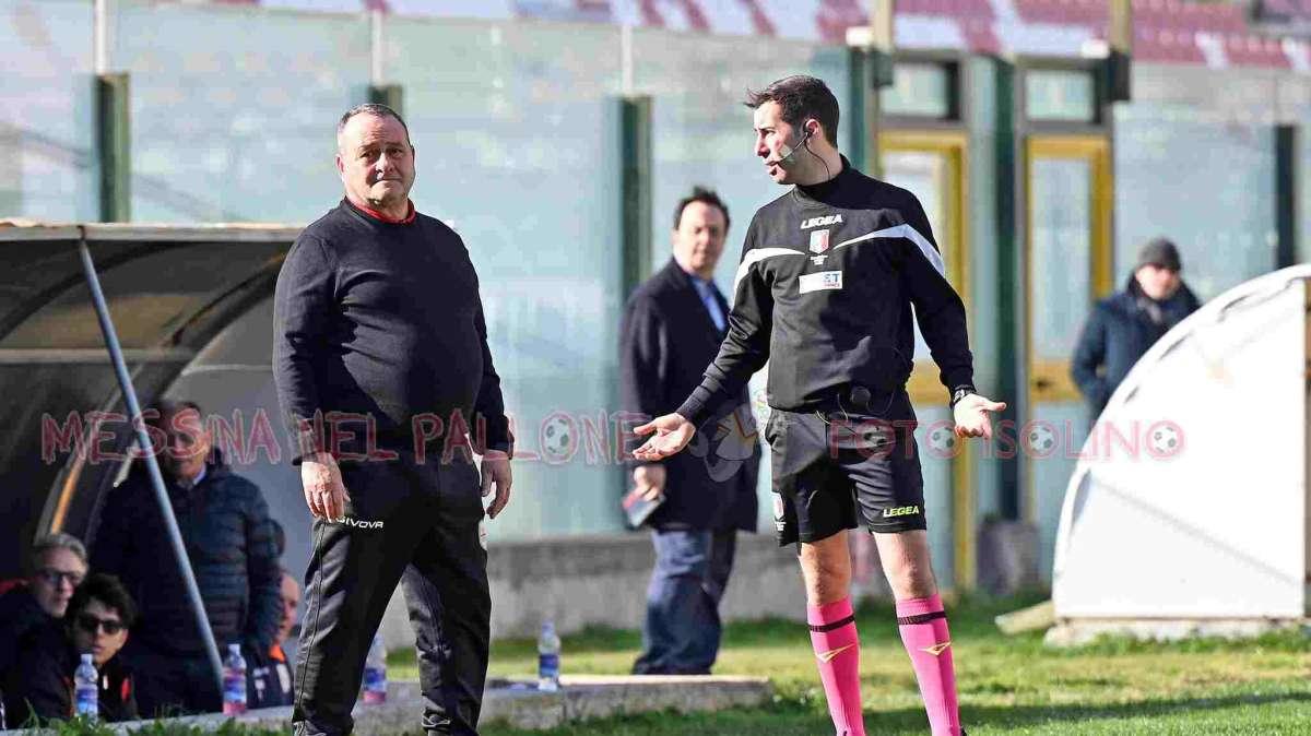 Messina, Raciti: "Non criminalizziamo nessuno, abbiamo costruito 5 occasioni"