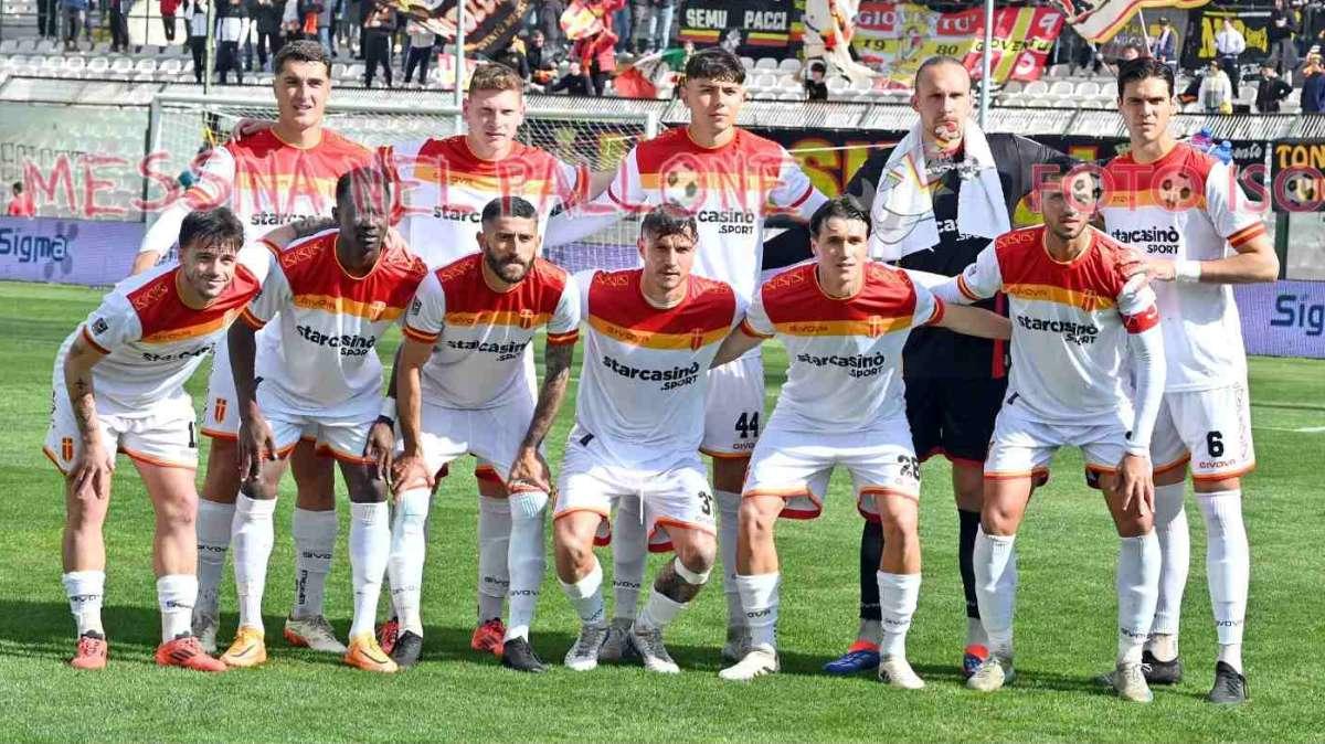 Girone C, posticipato l'ultimo turno: domenica sera Messina-Juventus NG
