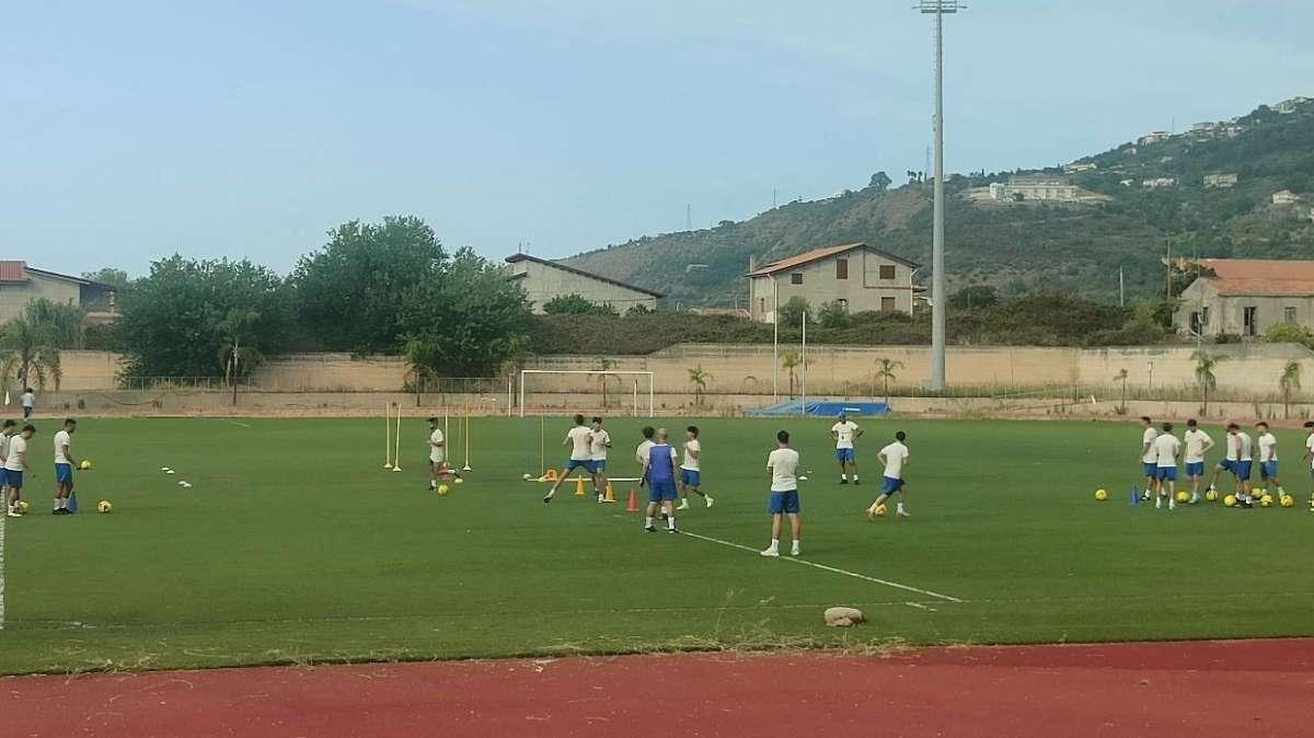 Preparazione Orlandina