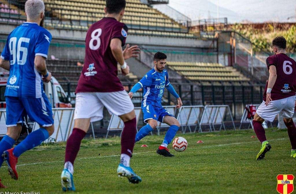 Rinviata ufficialmente Acireale-Football Club. Oggi arriva Panebianco