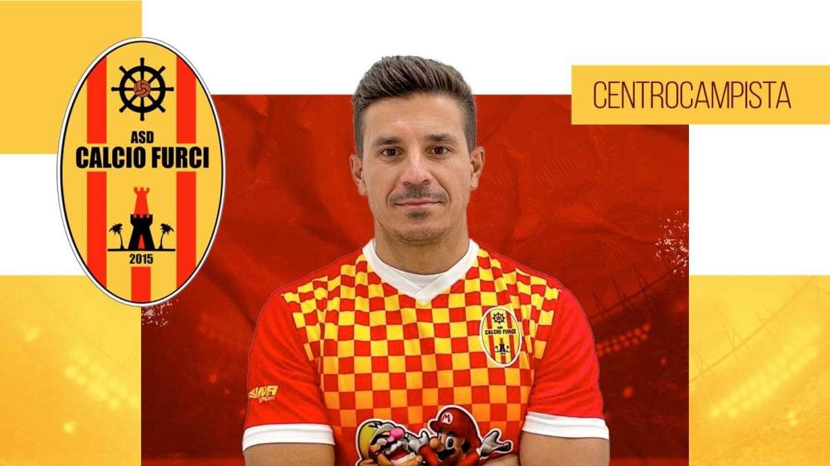 1^-Furci, a centrocampo arriva l'esperto Vincenzo Di Bella