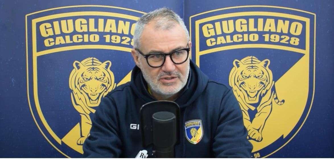 Verso Giugliano-Messina, Di Napoli: "Incontriamo un avversario in gran forma"