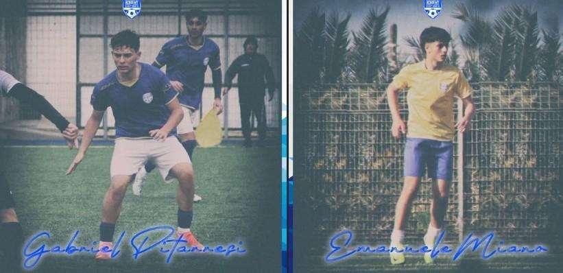 3^-L'Academy Sant’Agata annuncia altre quattro conferme
